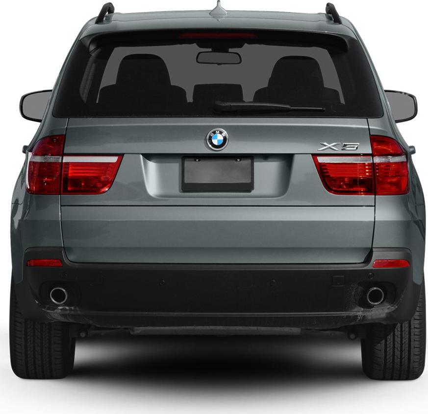 rear view