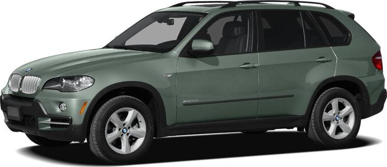 3/4 front-left view, Mineral Green Metallic