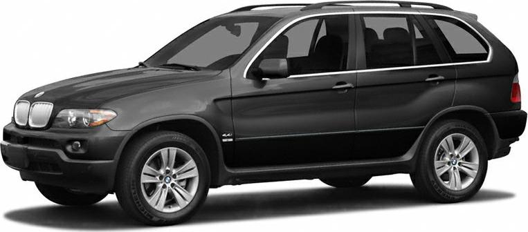 3/4 front-left view, Black Sapphire Metallic
