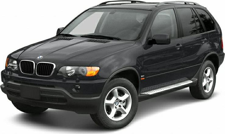 3/4 front-left view, Black Sapphire Metallic