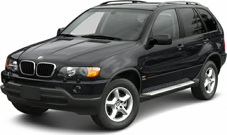 3/4 front-left view, Jet Black
