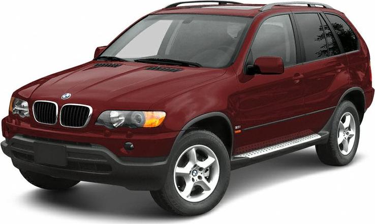 3/4 front-left view, Siena Red Metallic