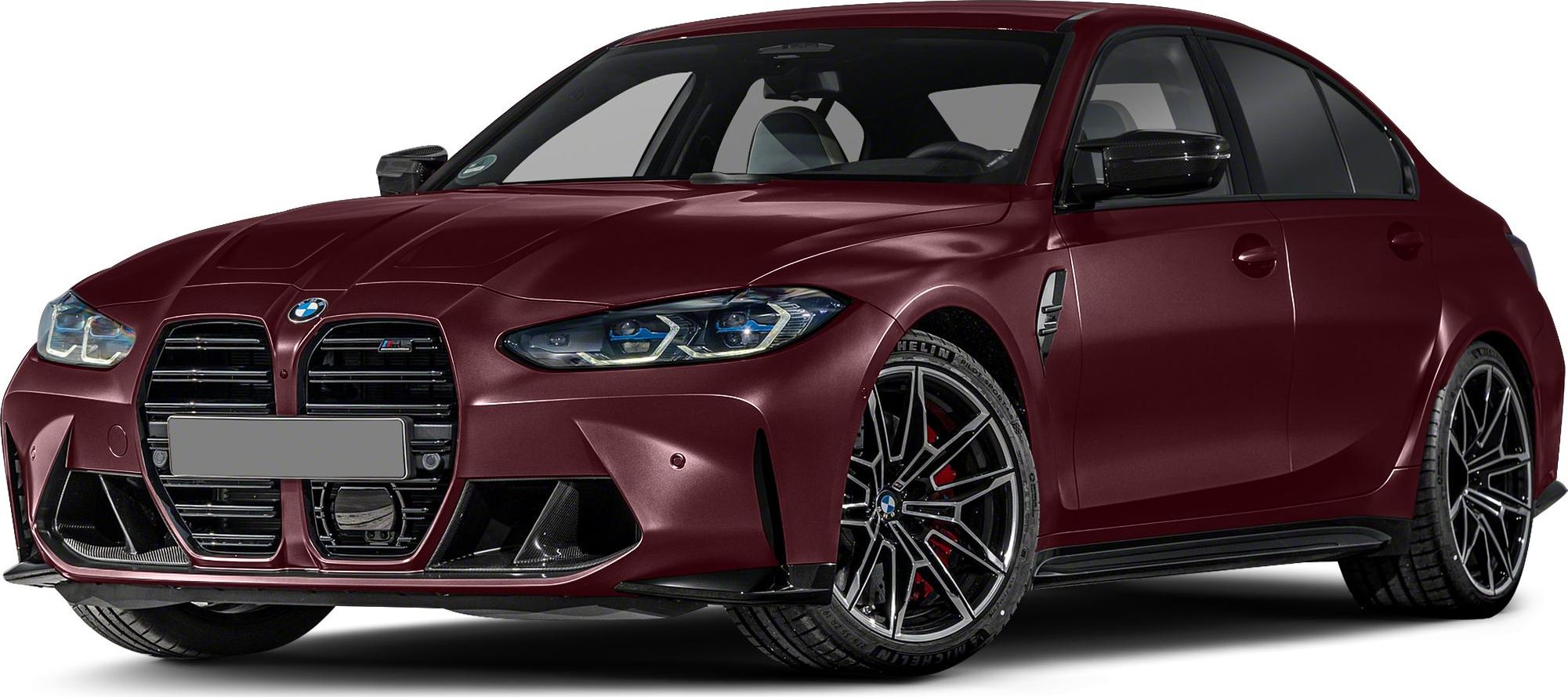 3/4 front-left view, Aventurin Red Metallic