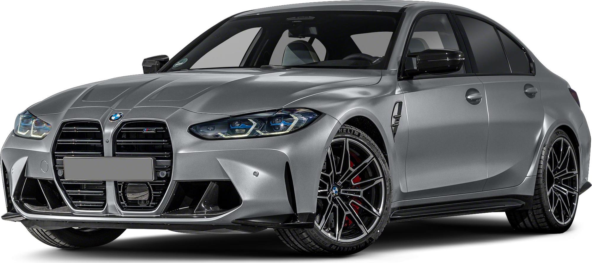 3/4 front-left view, Brooklyn Gray Metallic