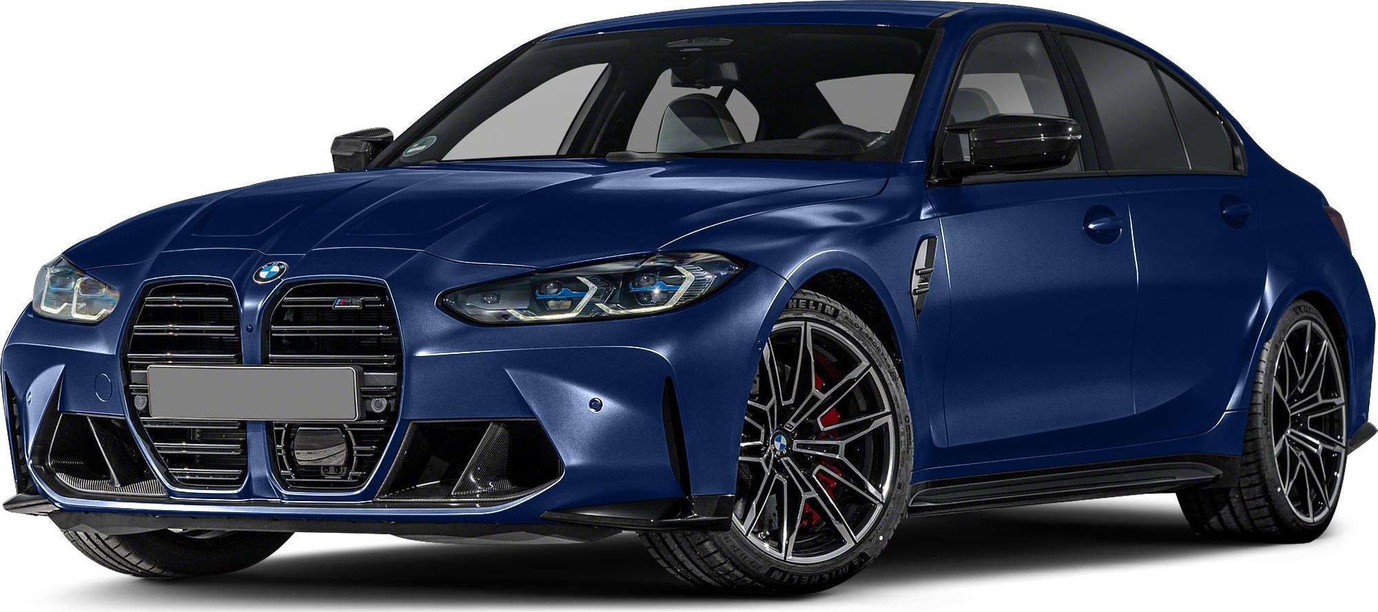 3/4 front-left view, Tanzanite Blue Ii Metallic