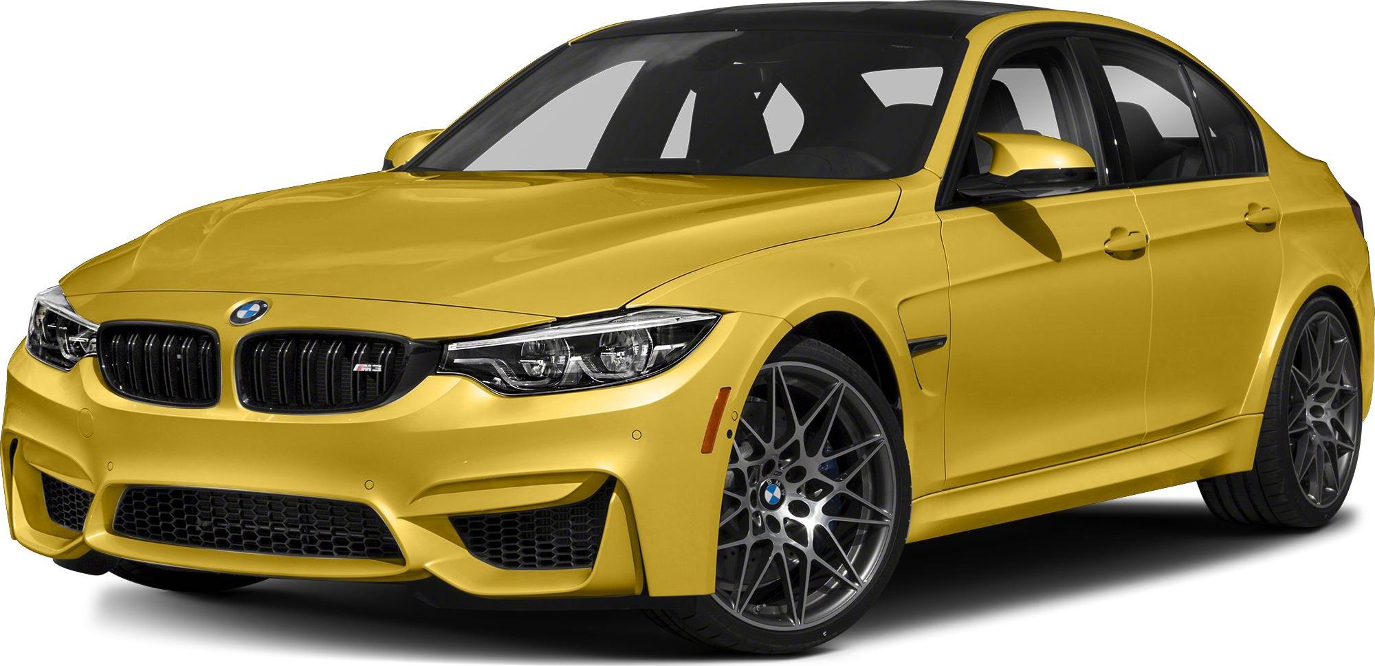 3/4 front-left view, Austin Yellow Metallic