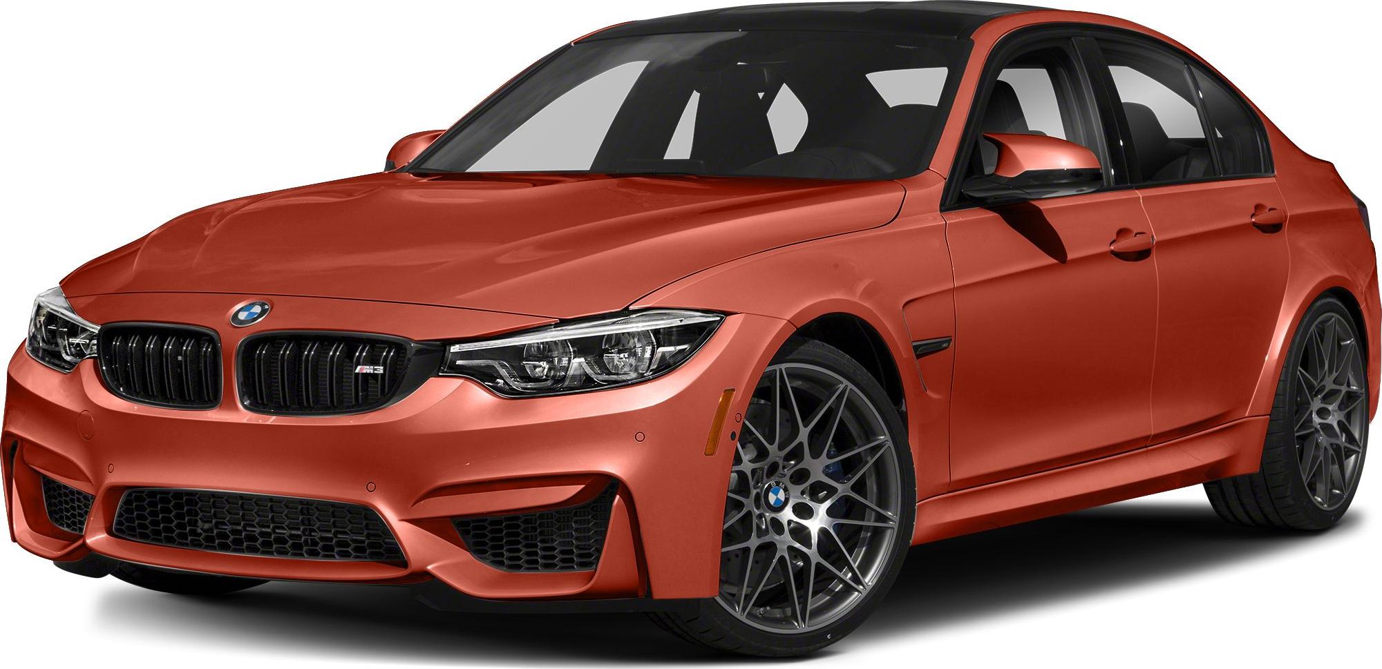 3/4 front-left view, Sakhir Orange Ii Metallic