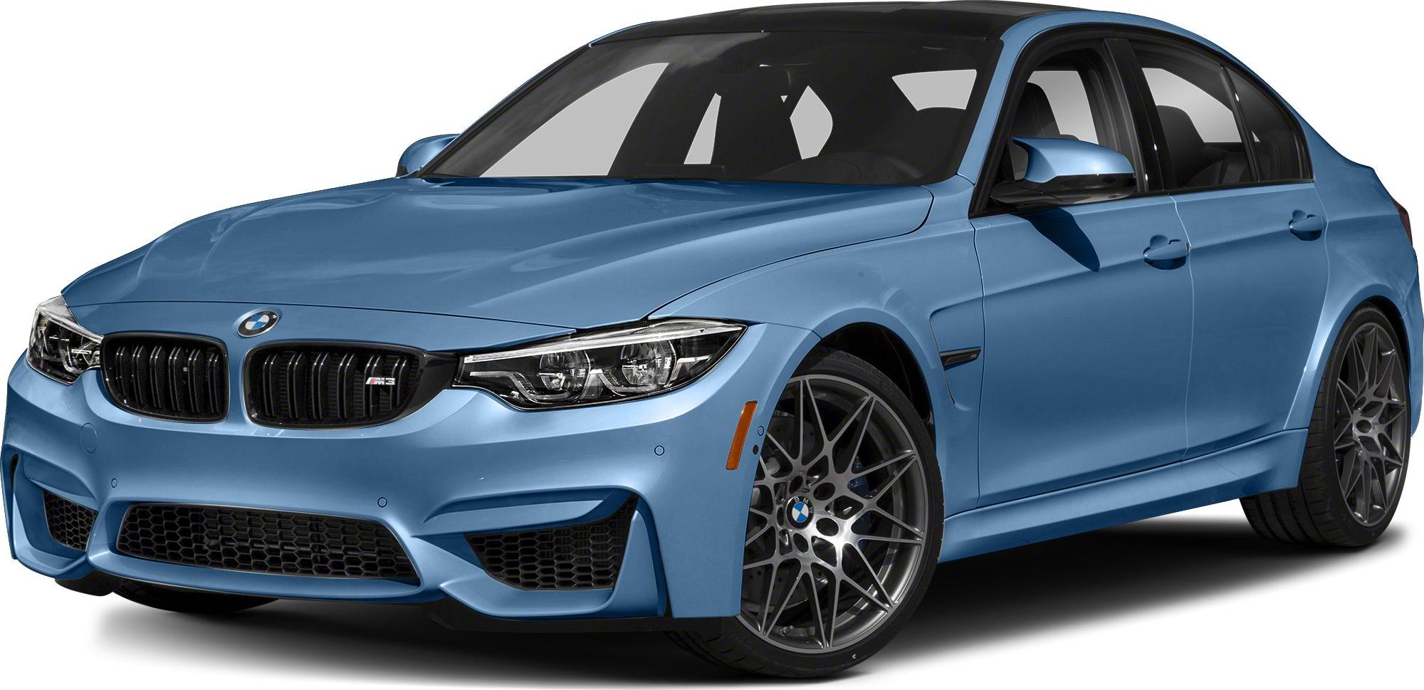 3/4 front-left view, Yas Marina Blue Metallic