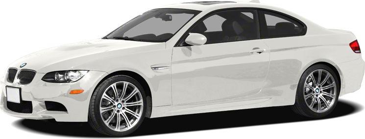 3/4 front-left view, Alpine White