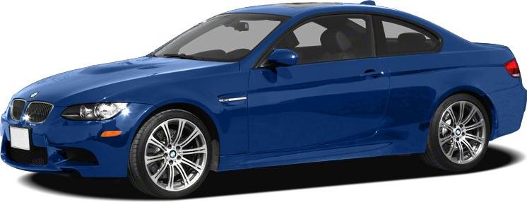 3/4 front-left view, Lemans Blue Metallic