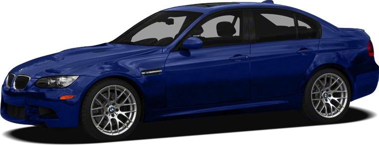 3/4 front-left view, Interlagos Blue Metallic