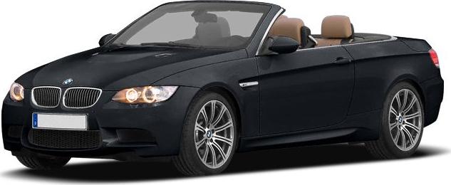 3/4 front-left view, Jerez Black Metallic