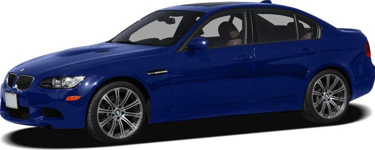 3/4 front-left view, Interlagos Blue Metallic
