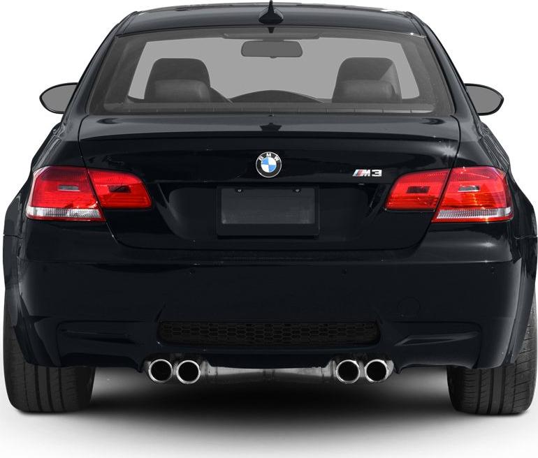 rear view