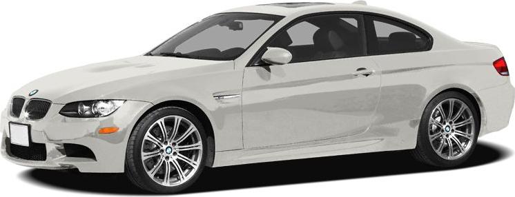 3/4 front-left view, Alpine White
