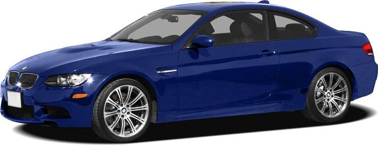 3/4 front-left view, Interlagos Blue Metallic