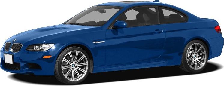 3/4 front-left view, Lemans Blue Metallic