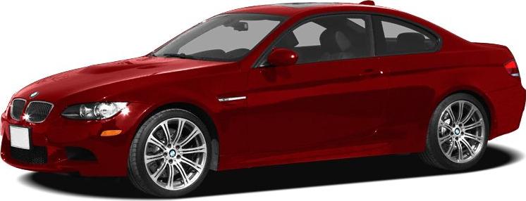 3/4 front-left view, Melbourne Red Metallic