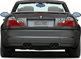 rear view