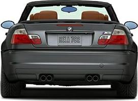 rear view
