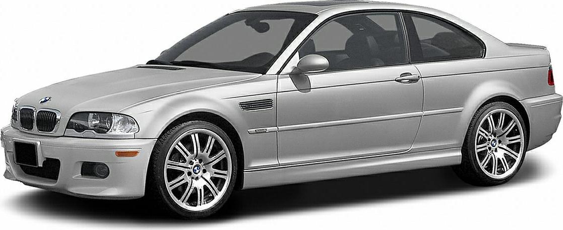 Silver sporty coupe with aerodynamic body and performance wheels