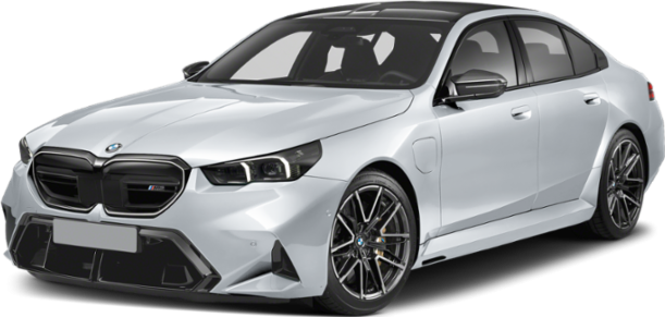 3/4 front-left view, Alpine White