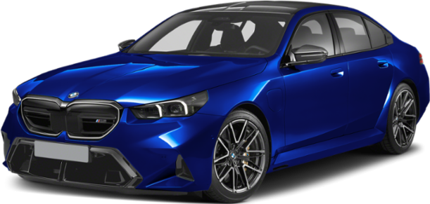 3/4 front-left view, Marina Bay Blue Metallic