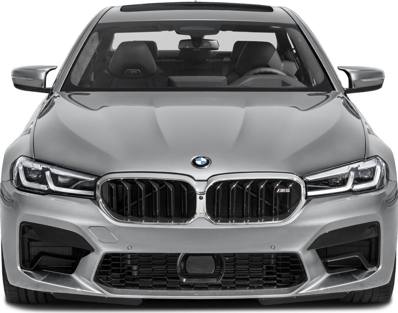 2021 BMW M5 (F90 LCI, facelift 2020) Front View