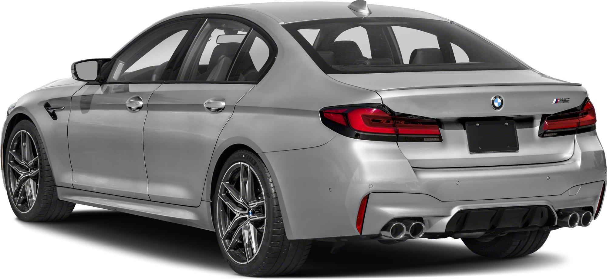 3/4 rear-left view