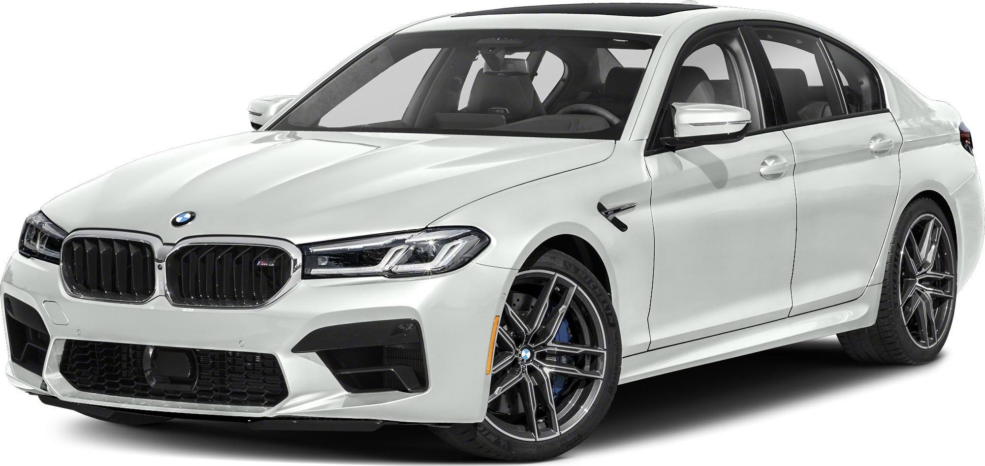 3/4 front-left view, Alpine White
