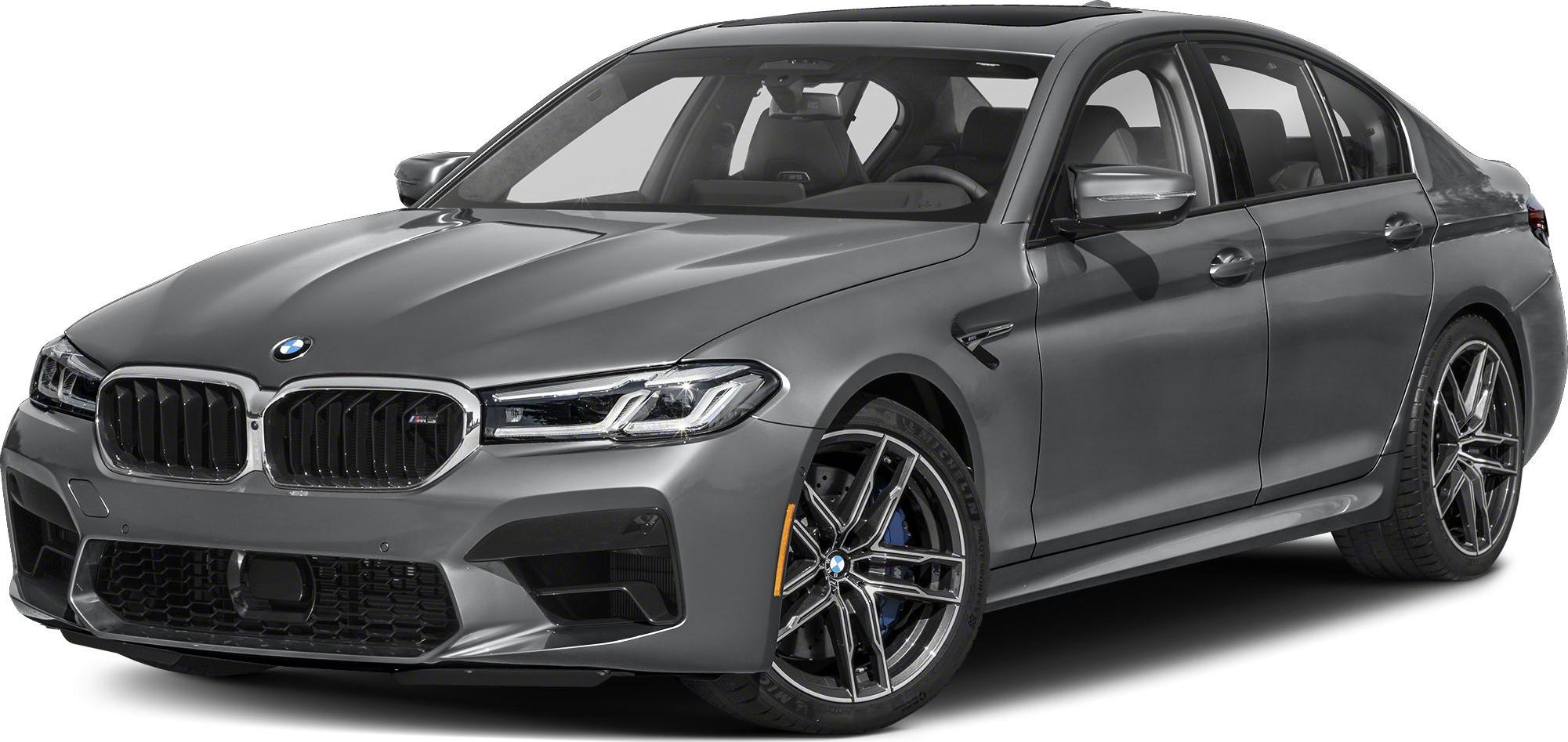 3/4 front-left view, Brands Hatch Gray Metallic