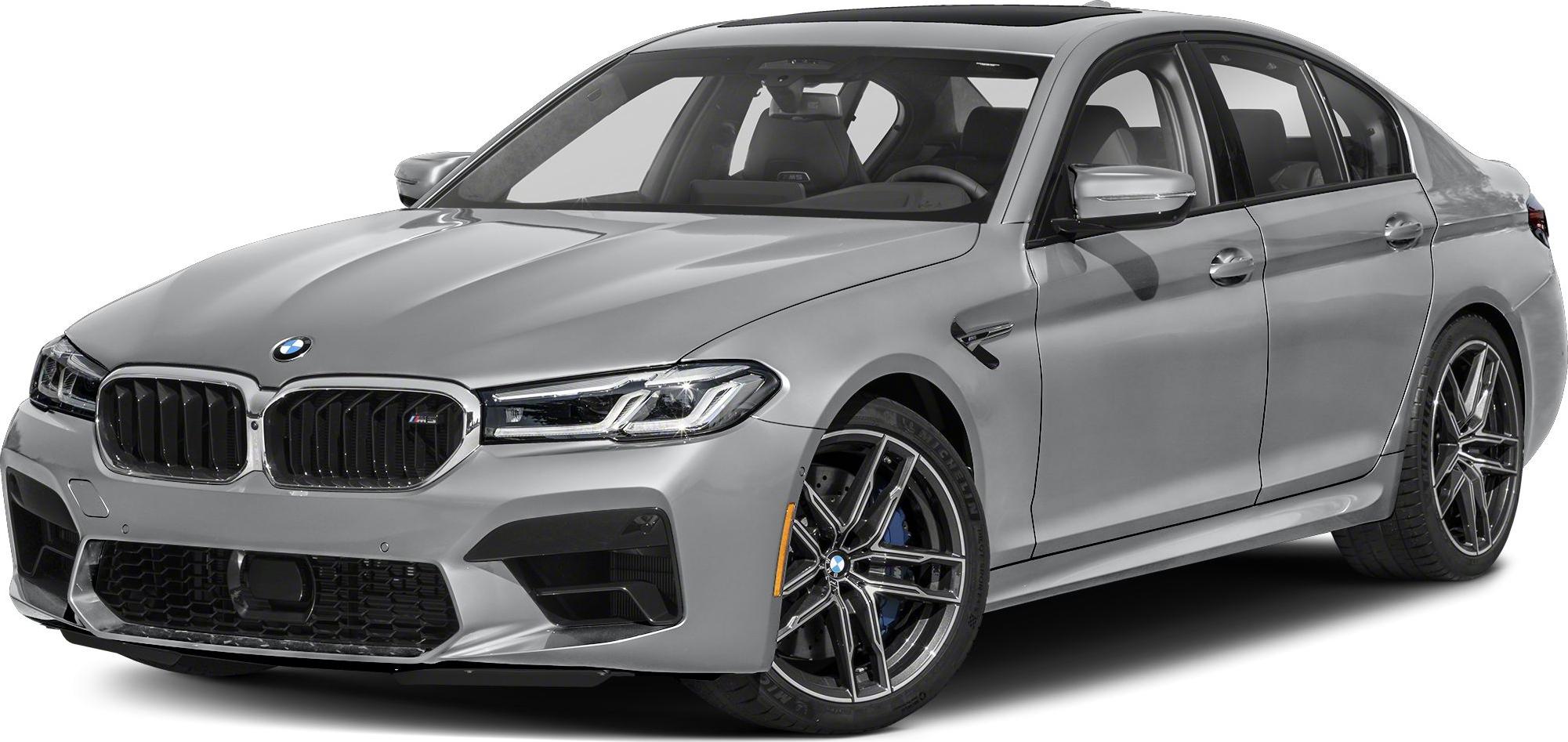 3/4 front-left view, Donington Gray Metallic
