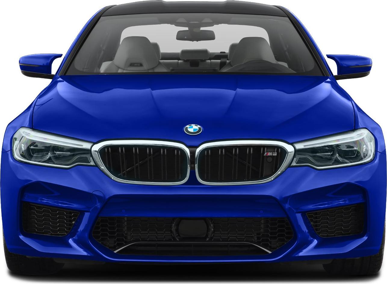 2017 BMW M5 (F90) Front View