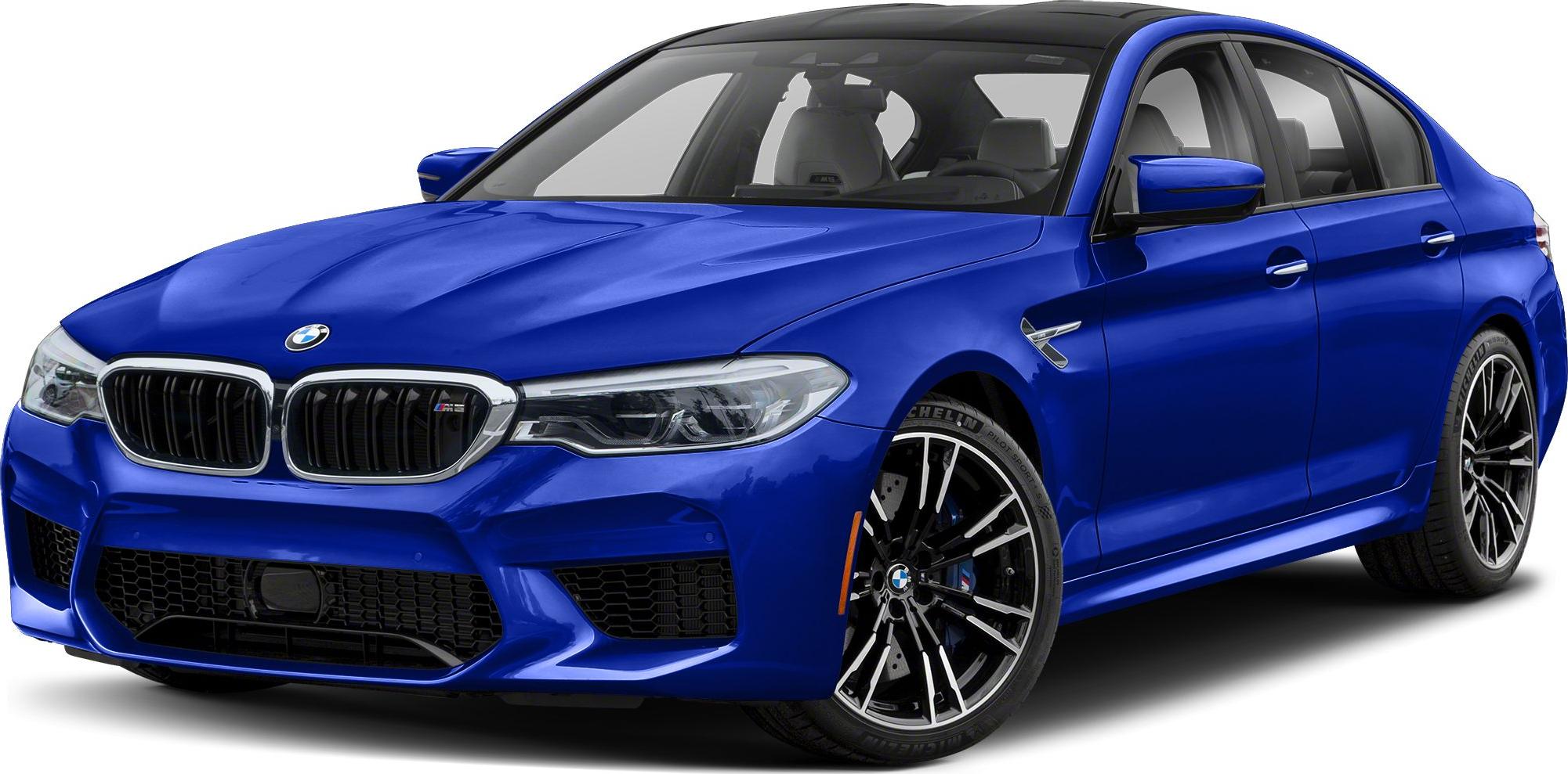 3/4 front-left view, Marina Bay Blue Metallic