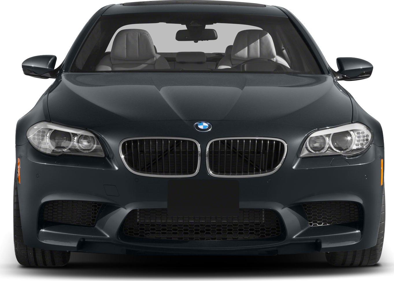 2011 BMW M5 (F10M) Front View
