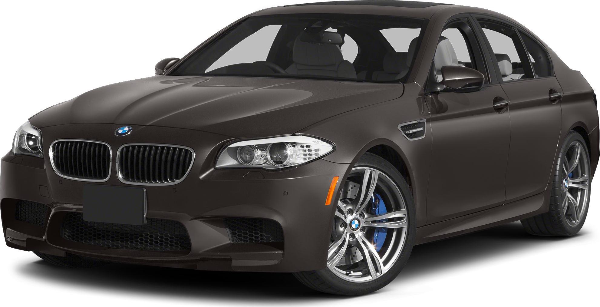 Front 3-quarter view with kidney grille and blue brake calipers
