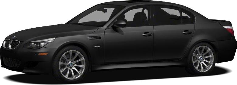 3/4 front-left view, Black Sapphire Metallic