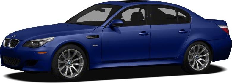 3/4 front-left view, Interlagos Blue Metallic