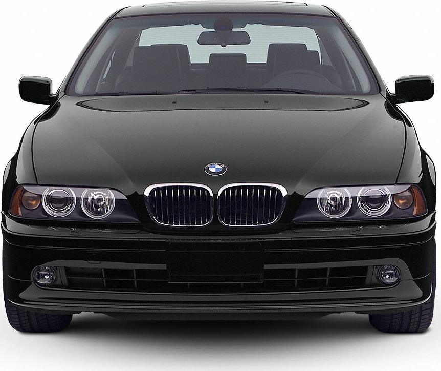 2001 BMW M5 (E39 LCI, facelift 2000) Front View