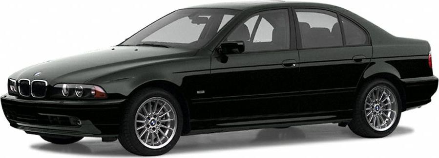 3/4 front-left view, Jet Black