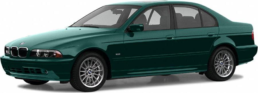 3/4 front-left view, Oxford Green Metallic