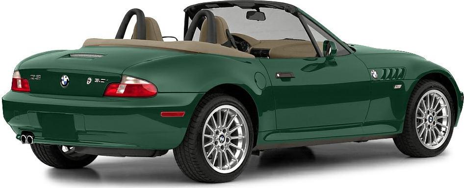 3/4 rear-right view