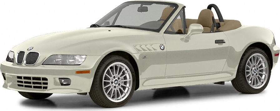 3/4 front-left view, Alpine White