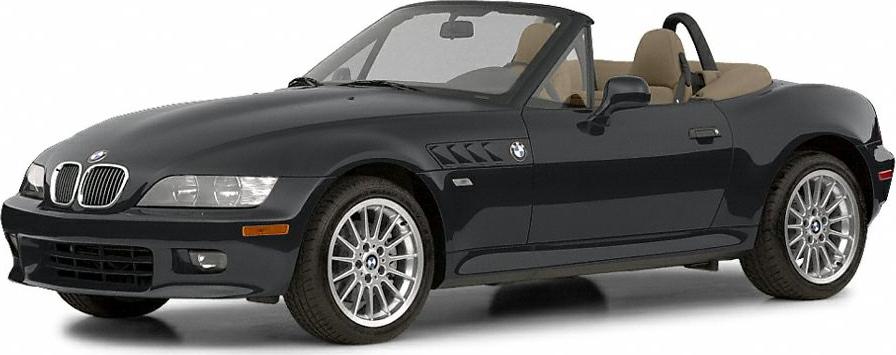 3/4 front-left view, Black Sapphire Metallic