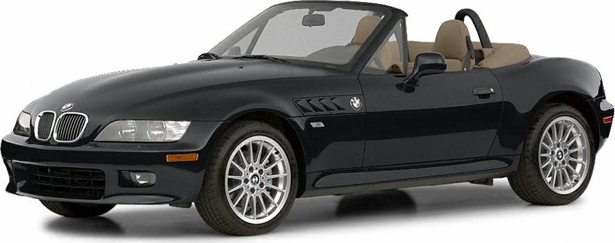 3/4 front-left view, Jet Black
