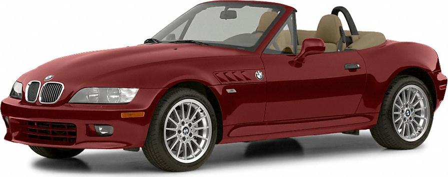3/4 front-left view, Siena Red Metallic