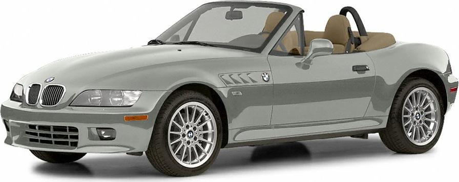 3/4 front-left view, Titanium Silver Metallic