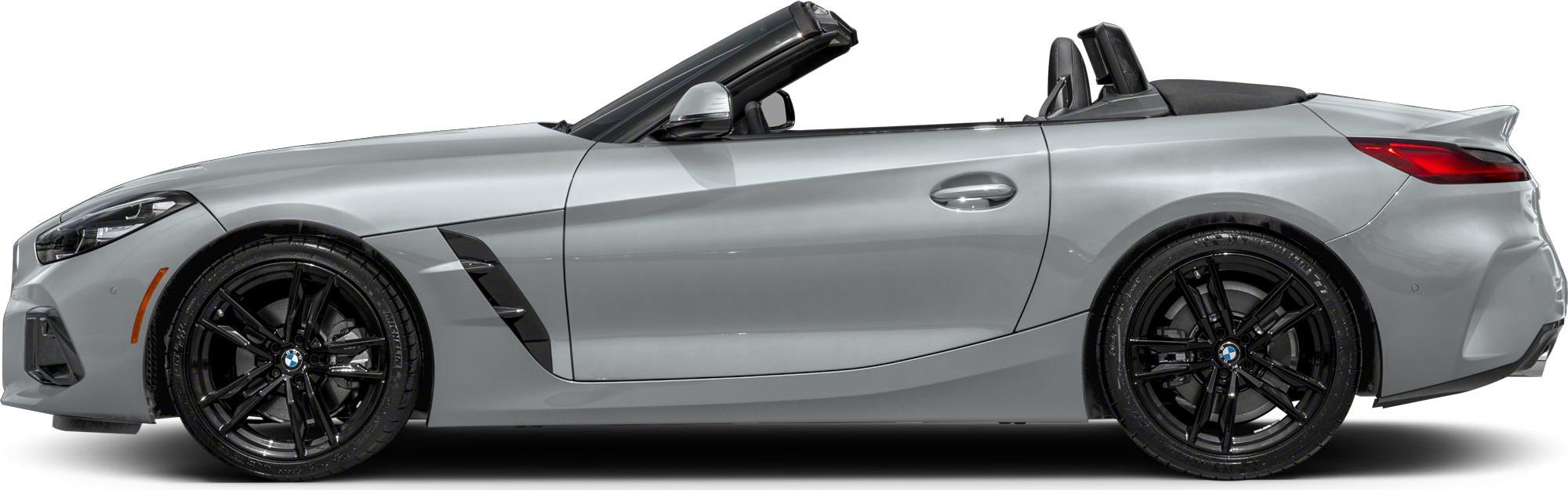 2023 BMW Z4 (G29 LCI, facelift 2022) Side View Left
