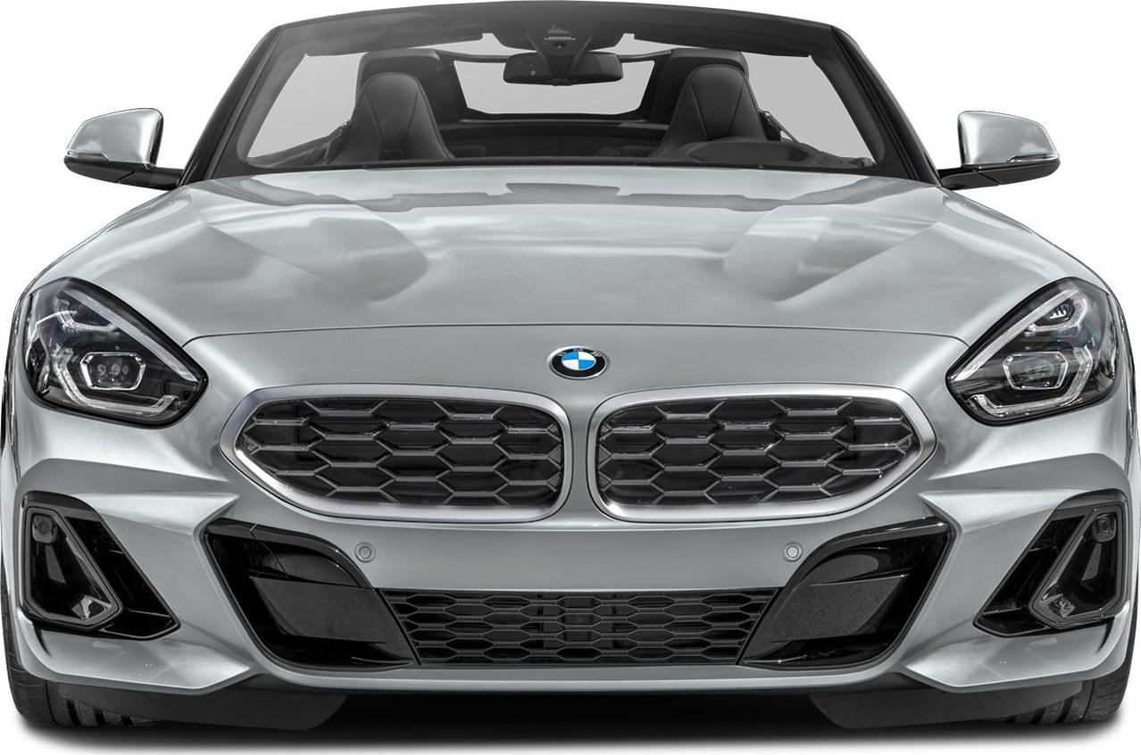 2023 BMW Z4 (G29 LCI, facelift 2022) Front View