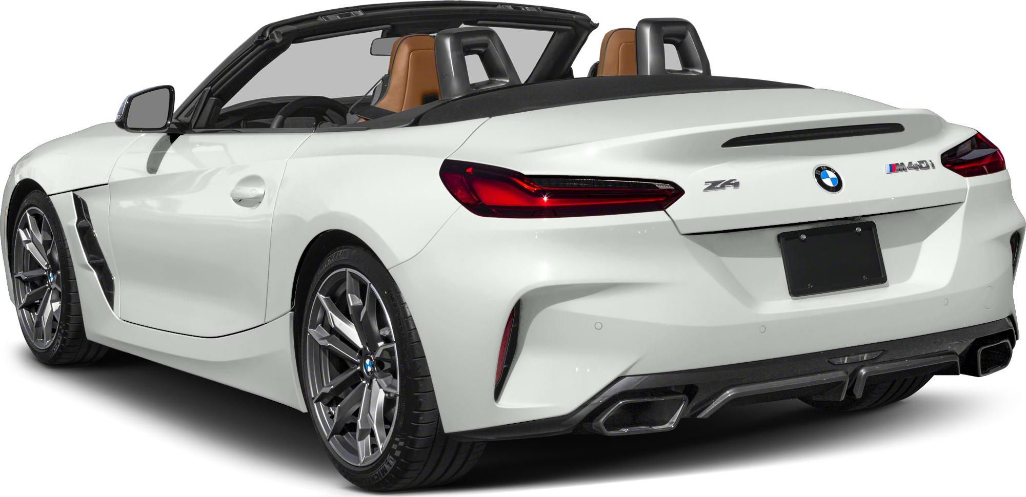 3/4 rear-left view